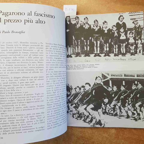 PARTIGIANE DELLA LIBERTA' - BESSONE ROCCAFORTE - RESISTENZA DONNE FASCISMO 2015