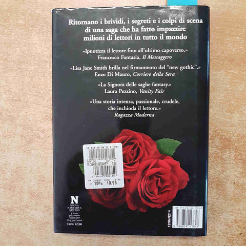 LISA JANE SMITH IL DIARIO DEL VAMPIRO L'ANIMA NERA NEWTON COMPTON 2010