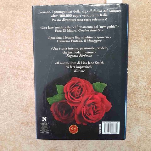 LISA JANE SMITH - IL DIARIO DEL VAMPIRO SCENDE LA NOTTE - NEWTON COMPTON 2009