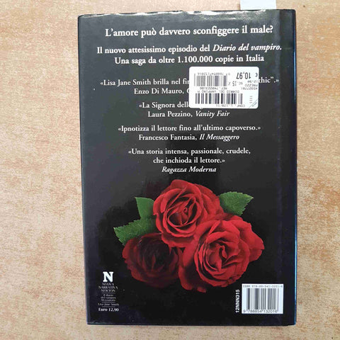 LISA JANE SMITH - IL DIARIO DEL VAMPIRO MEZZANOTTE - NEWTON COMPTON 2011