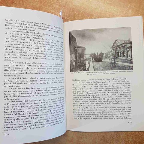 GIACOMO BASCAPE' - BELGIOIOSO - GJES PAVIA 1981 STORIA LOCALE CASTELLO VISCONTI