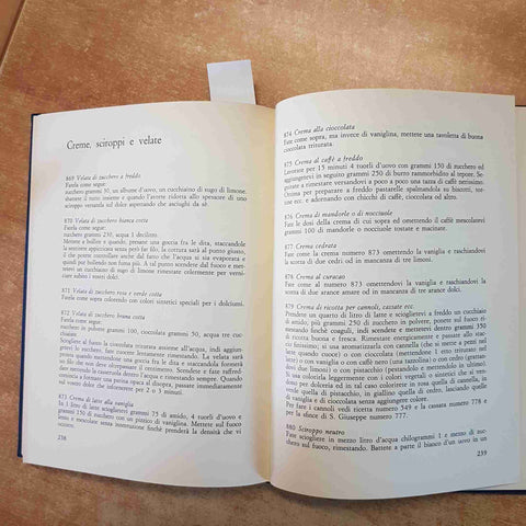 ALLIATA DUCA DI SALAPARUTA - CUCINA VEGETARIANA E NATURISMO CRUDO 1985 SELLERIO