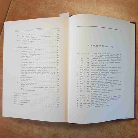 GOLZIO, ZANDER - L'ARTE IN ROMA NEL SECOLO XV - CAPPELLI 1968 STORIA DI ROMA