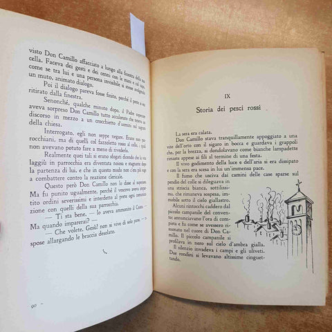 P.V. SAMBUCO - DON CAMILLO IN PENITENZA 1959 EDIZIONI FRATE INDOVINO ILLUSTRATO