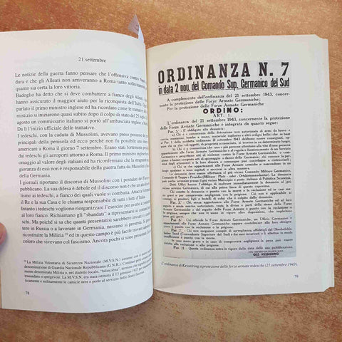 VENANZIO GABRIOTTI DIARIO 25 LUGLIO 1943 4 MAGGIO 1944 RESISTENZA 1998 Petruzzi