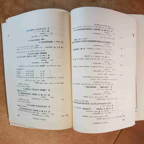 NICOLO' PAPADOPOLI - LE MONETE DI VENEZIA - VOLUME III - FORNI 1967 NUMISMATICA