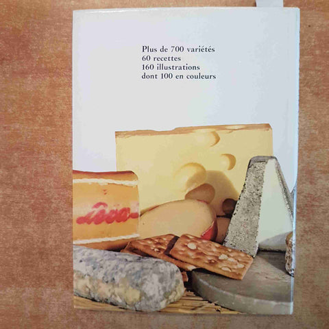 CHRISTIAN PLUME - LE LIVRE DU FROMAGE ENCYCLOPEDIE 700 FORMAGGI RICETTE