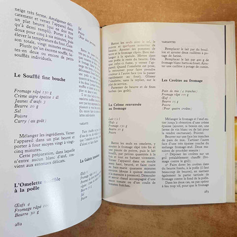 CHRISTIAN PLUME - LE LIVRE DU FROMAGE ENCYCLOPEDIE 700 FORMAGGI RICETTE