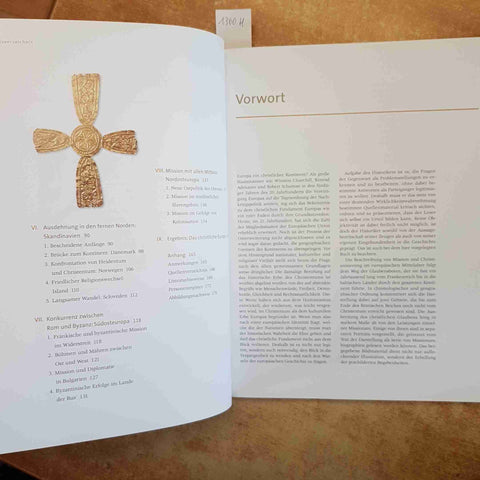 LUTZ E. VON PADBERG - CHRISTIANISIERUNG IM MITTELALTER - WBG 2006 MEDIOEVO