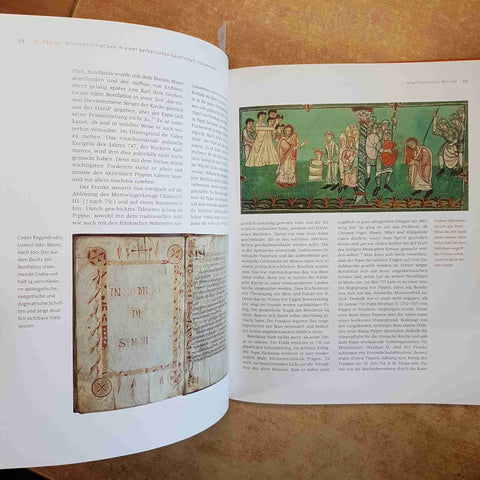 LUTZ E. VON PADBERG - CHRISTIANISIERUNG IM MITTELALTER - WBG 2006 MEDIOEVO