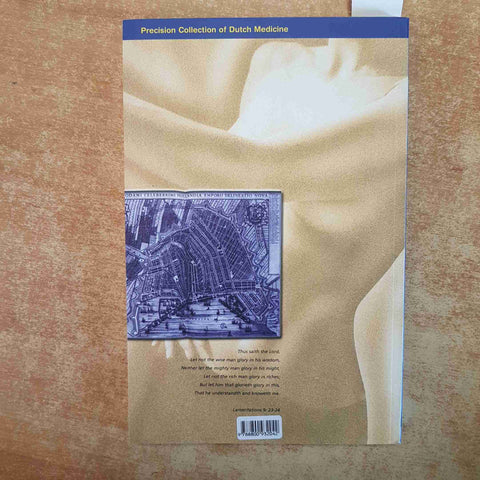 IRVIN M. MODLIN - THE DOCTORS OF THE DUTCH - STORIA MEDICINA OLANDESE ILLUSTRATO