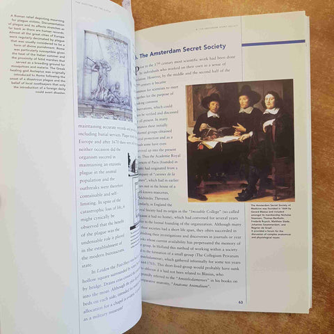 IRVIN M. MODLIN - THE DOCTORS OF THE DUTCH - STORIA MEDICINA OLANDESE ILLUSTRATO