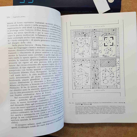 LA CITTA' CABLATA UN'ENCICLOPEDIA - CORRADO BEGUINOT 3 VOLUMI CNR NAPOLI 1989