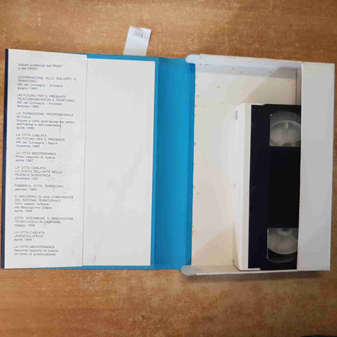 LA CITTA' CABLATA UN'ENCICLOPEDIA - CORRADO BEGUINOT 3 VOLUMI CNR NAPOLI 1989