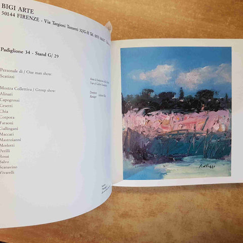 ARTE FIERA 93 BOLOGNA CATALOGO MOSTRA MERCATO D'ARTE CONTEMPORANEA 1993