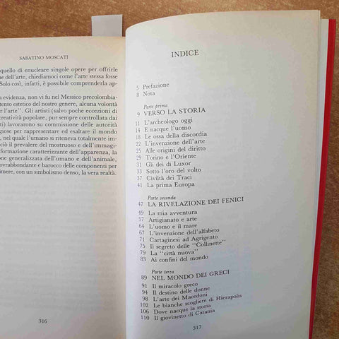 SABATINO MOSCATI - PASSEGGIATE NEL TEMPO 1990 DEAGOSTINI - ARCHEOLOGIA SCOPERTE