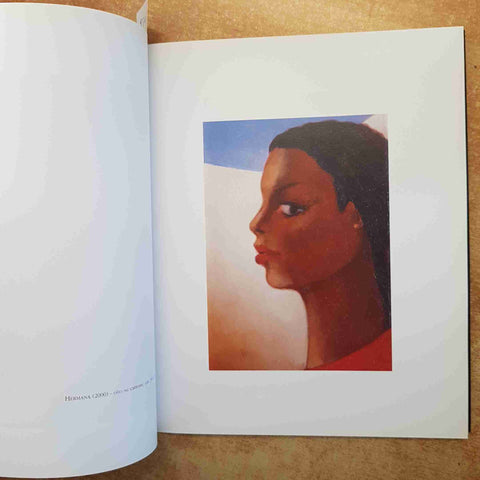 ERNESTO PORTAS OPERE 1999-2001 CATALOGO - ARTE PITTURA - EDIZIONI BENVENUTI