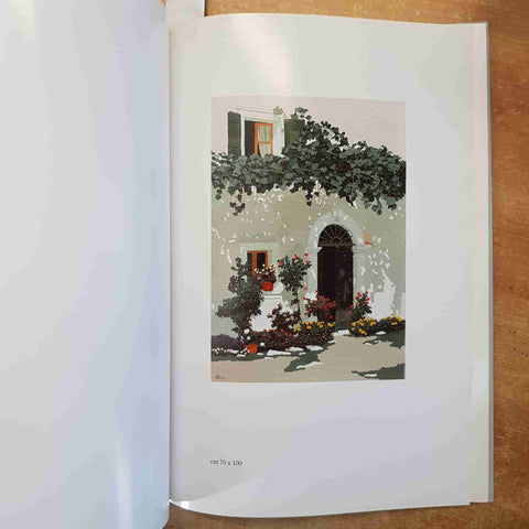 ALVARO LA LUCE L'OMBRA LA POESIA DELL'IMMAGINE 1996 CATALOGO PITTURA CATTANEO