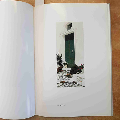 ALVARO LA LUCE L'OMBRA LA POESIA DELL'IMMAGINE 1996 CATALOGO PITTURA CATTANEO