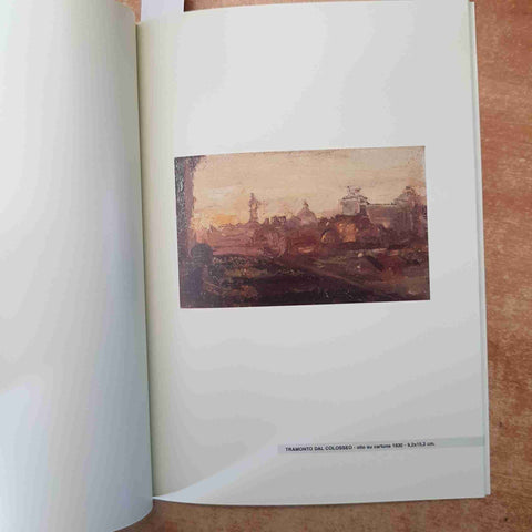 WALTER LAZZARO - LUCI SEROTINE - CATALOGO ARTE PITTURA 2005 GALLERIA LAZZARO
