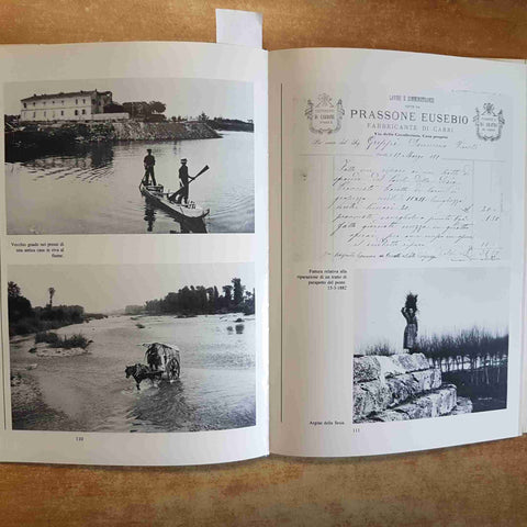 SERGIO SARASSO - I PONTI SUL FIUME SESIA A VERCELLI EDIZIONI GALLO STORIA LOCALE