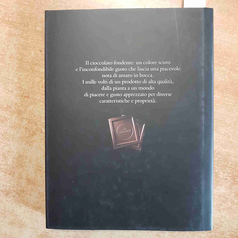 GIUSEPPE VACCARINI - CIOCCOLATO CODEX NERO FONDENTE PERUGINA - HOEPLI 2018