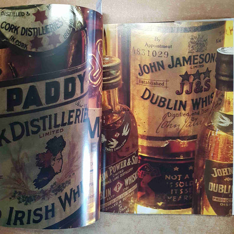 PATRICK MAHE' - LA MAGIE DU WHISKY - LEFRANC EDITIONS DU CHENE 1997 FOTOGRAFICO