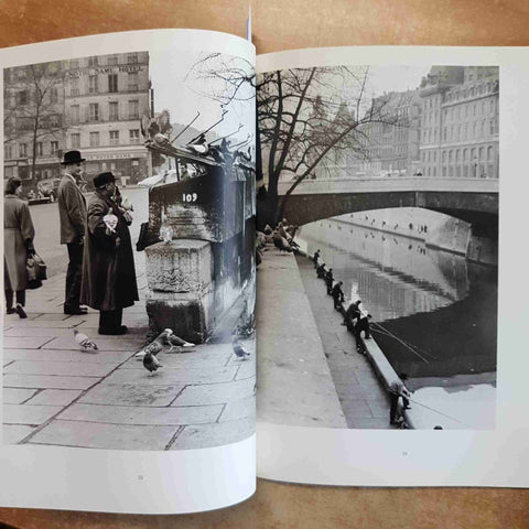 IZIS PHOTOGRAPHIES 1944-1980 - PARIS FOTOGRAFIA GIP TOKYO 1994