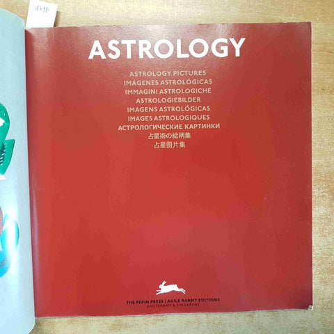 ASTROLOGY PEPIN VAN ROOJEN PEPIN PRESS 2008 IMMAGINI ASTROLOGICHE + CD-ROM