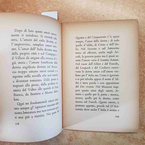 GIOVANNI PAPINI - ITALIA MIA 1°EDIZIONE - VALLECCHI 1939 FIRENZE STORIA ITALIANA