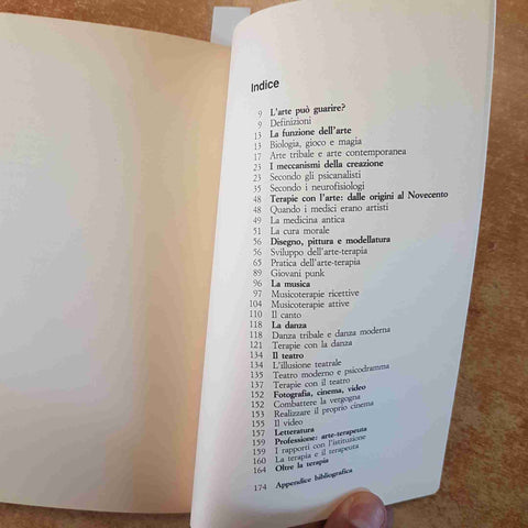 MARC MURET - ARTE-TERAPIA RED EDIZIONI 1991 PSICOLOGIA MUSICA DANZA TEATRO