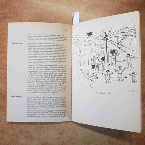 MARC MURET - ARTE-TERAPIA RED EDIZIONI 1991 PSICOLOGIA MUSICA DANZA TEATRO