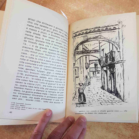 ANTONIO SORGENTE - STORIA DI BENEVENTO - DON SAVERIO U' STURIONE 1989 C.EDI.M.