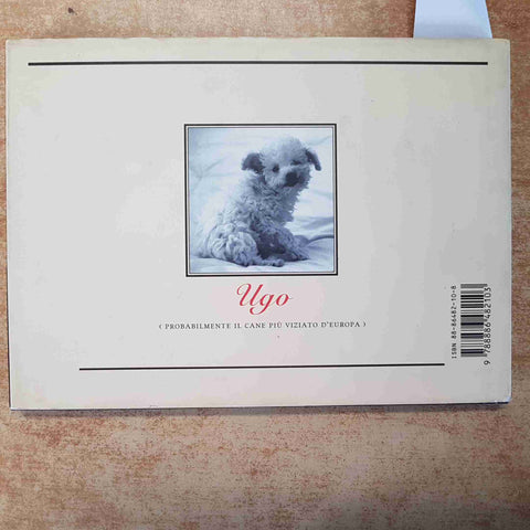 MONDOCANE STORIE METROPOLITANE RACCONTATE DA CANI - ANNA 1996 LEONARDO PERIODICI