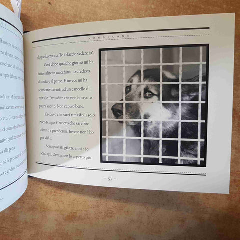 MONDOCANE STORIE METROPOLITANE RACCONTATE DA CANI - ANNA 1996 LEONARDO PERIODICI