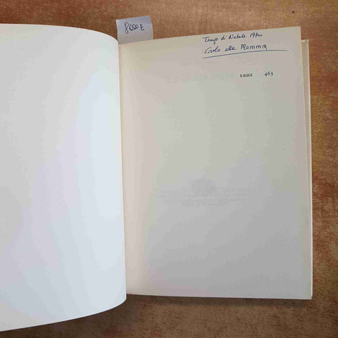 J. ERIC S. THOMPSON - LA CIVILTA' MAYA - EINAUDI 1970 SAGGI 463 ARCHEOLOGIA