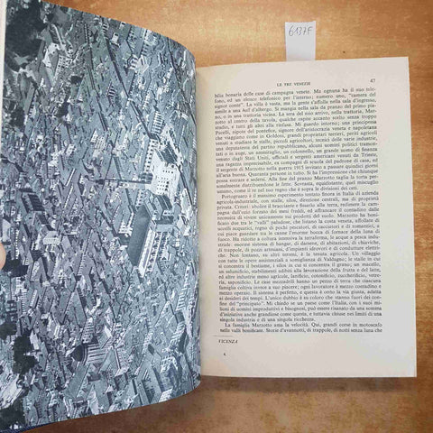 GUIDO PIOVENE VIAGGIO IN ITALIA 1963 MONDADORI 12 EDIZIONE ILLUSTRATO 32 TAVOLE