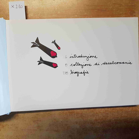 TATUAGGI CONTEMPORANEI - LOGOS - 2010 - DESIGN ILLUSTRAZIONE TATTOO DECALCOMANIE