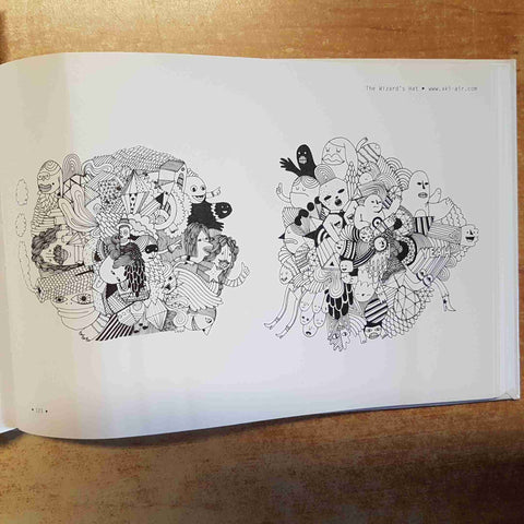 TATUAGGI CONTEMPORANEI - LOGOS - 2010 - DESIGN ILLUSTRAZIONE TATTOO DECALCOMANIE