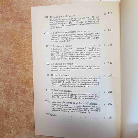 ALFREDO CARLO MORO - ERODE FRA NOI LA VIOLENZA SUI MINORI 1988 MURSIA PEDAGOGIA