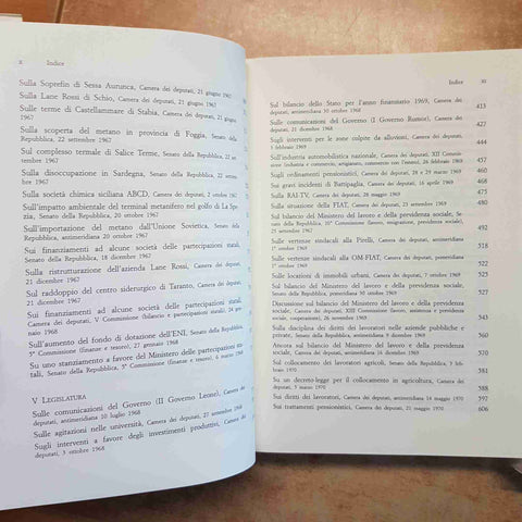 CARLO DONAT-CATTIN DISCORSI PARLAMENTARI 1958-1991 2 VOLUMI CAMERA DEI DEPUTATI