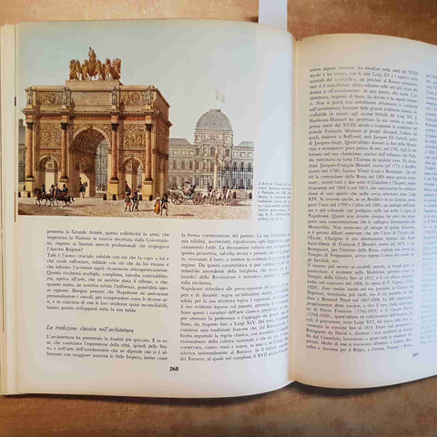 NAPOLEONE E L'IMPERO - VOLUME I MONDADORI STORIA NAPOLEONICA 1969 ILLUSTRATO