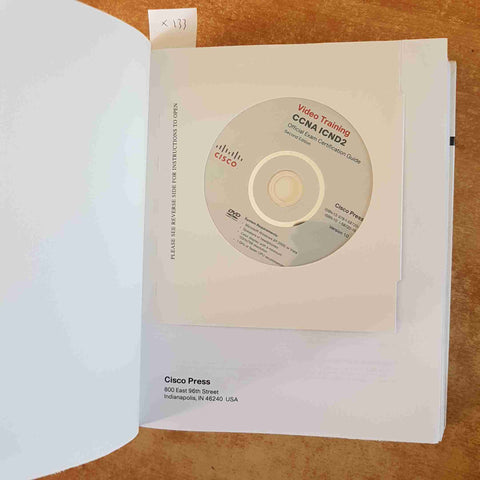 CISCO CCNA ICND2 OFFICIAL EXAM CERTIFICATION GUIDE WENDELL ODOM 2ND EDITION