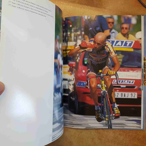 1997 EROI SUI PEDALI HEROES ON PEDALS - ROBERTO BETTINI - CICLISMO - CONNECTICA