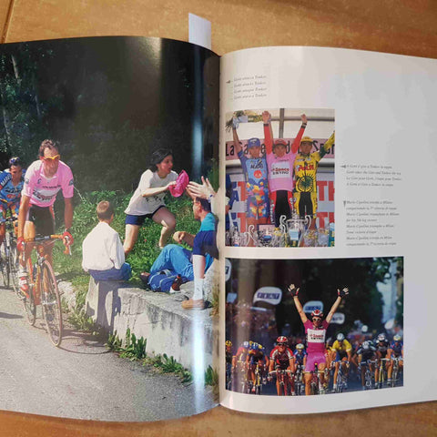 1997 EROI SUI PEDALI HEROES ON PEDALS - ROBERTO BETTINI - CICLISMO - CONNECTICA