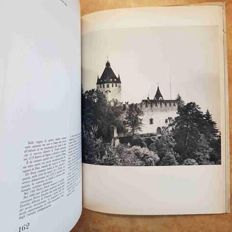 MARCELLO CAMINITI - CASTELLI DELL'ALTO ADIGE - DE AGOSTINI 1956 ILLUSTRATO