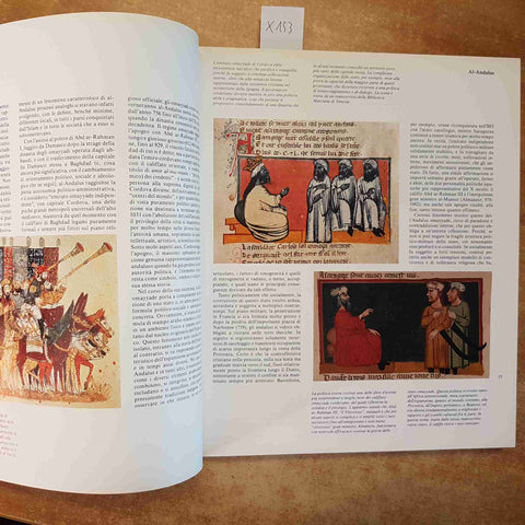 EUROPA ISLAMICA - MARTINEZ MONTAVEZ RUIZ BRAVO - DE AGOSTINI 1991 ARTE STORIA