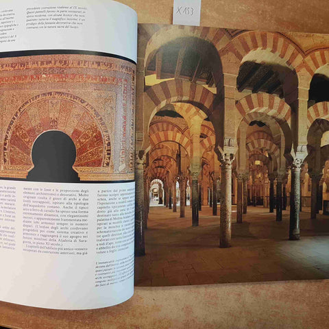EUROPA ISLAMICA - MARTINEZ MONTAVEZ RUIZ BRAVO - DE AGOSTINI 1991 ARTE STORIA