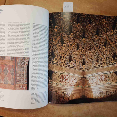 EUROPA ISLAMICA - MARTINEZ MONTAVEZ RUIZ BRAVO - DE AGOSTINI 1991 ARTE STORIA