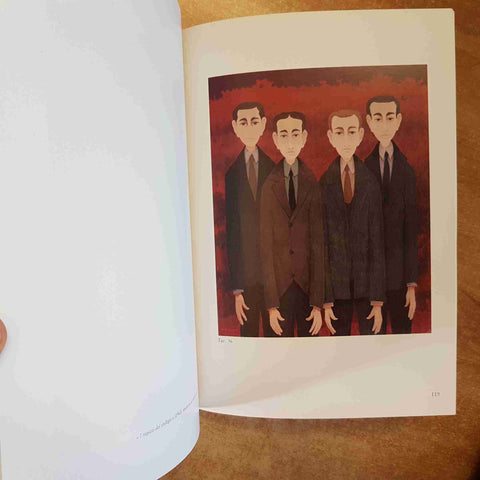 SAVERIO STRATI - MARCELLO BOCCACCI MONOGRAFIA ARTE PITTURA IT-COMM 1989 FIRENZE